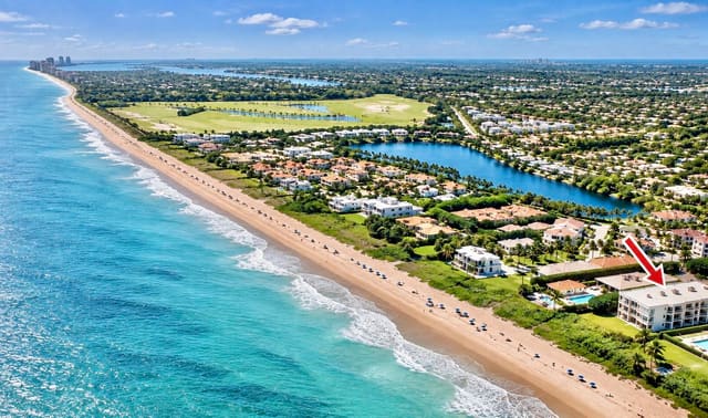 420 Celestial Way 403, Juno Beach, FL 33408