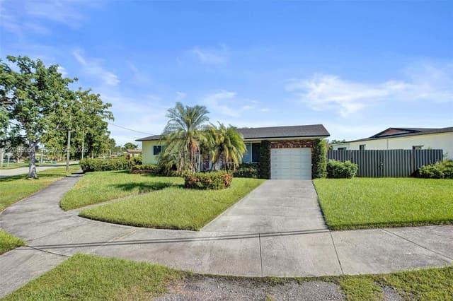 9105 Little River Drive, Miami, FL 33147