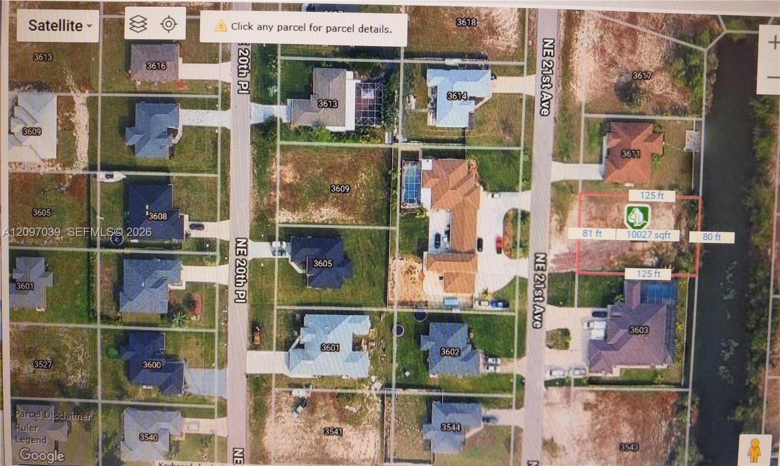 3607 NE 21st Street, FL 33909 photo 3