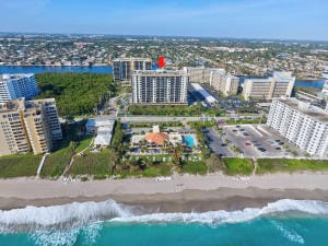 2 bedroom home for sale at 3400 Ocean, Highland Beach, FL 33487 — $8,000