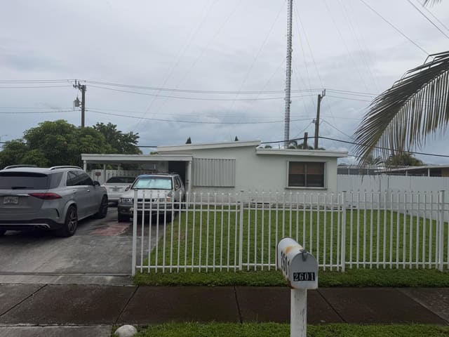 2601 SW 53RD Avenue, West Park, FL 33023