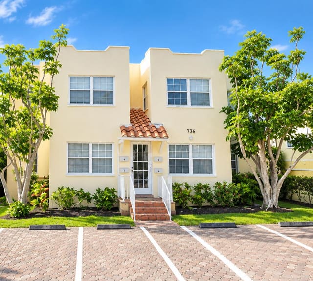 736 Omar Road #1, West Palm Beach, FL 33405