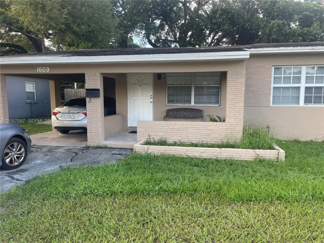 1609 Davie Boulevard, Fort Lauderdale, FL 33312