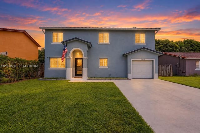 18047 SW 154th Court, Miami, FL 33187
