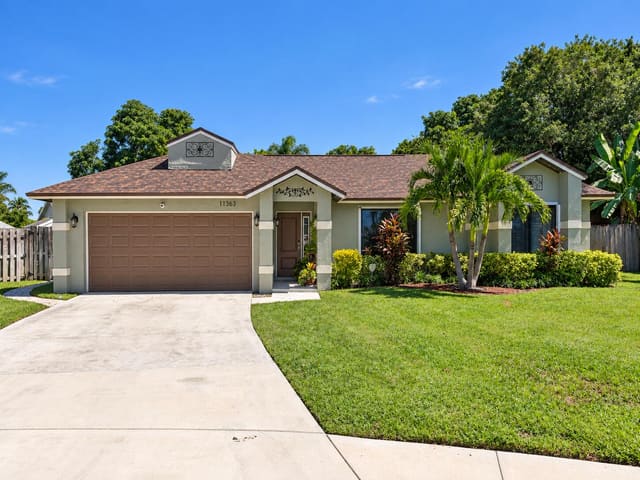 11363 FAIRFIELD Court, Wellington, FL 33414