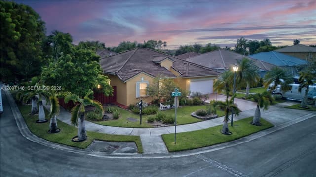 14639 SW 159th Place, Corsica Silver Palm, Homestead, FL