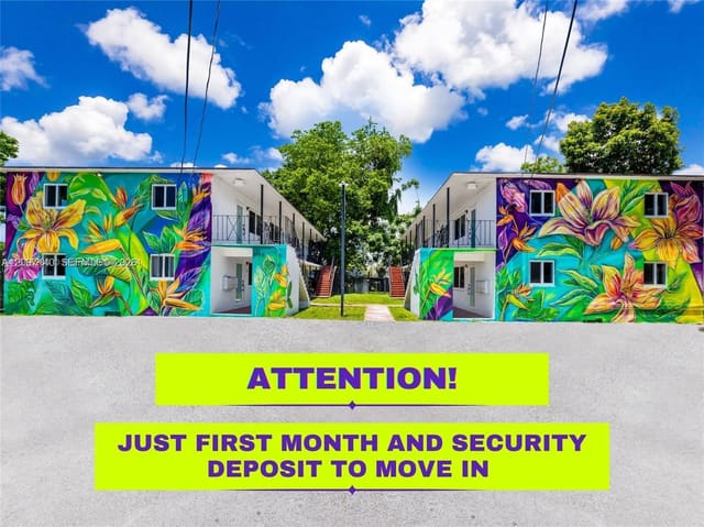 1140 NW 1st Place 2, Miami, FL 33136