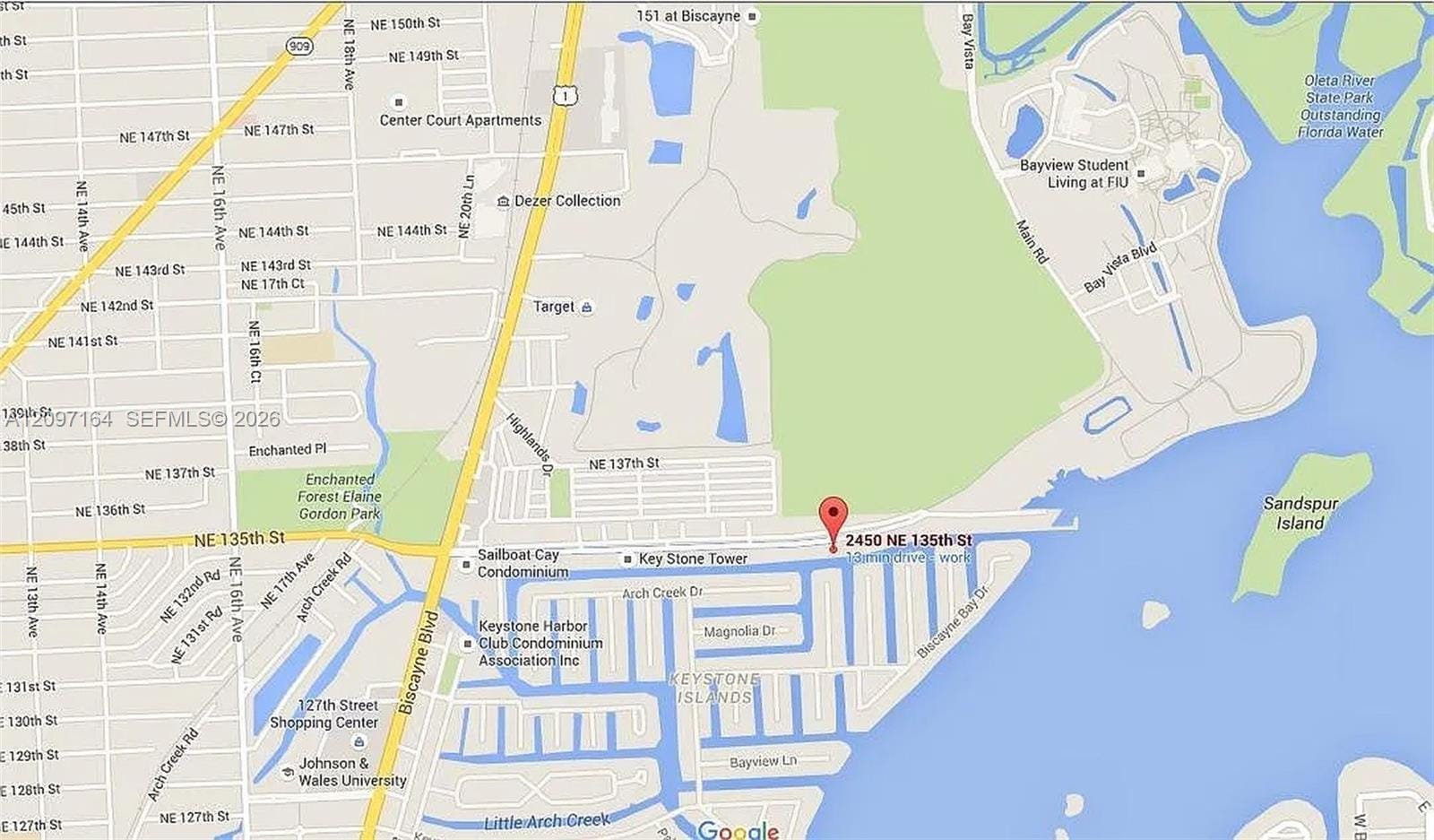 2450 NE 135th Street 208, North Miami, FL 33181 photo 16