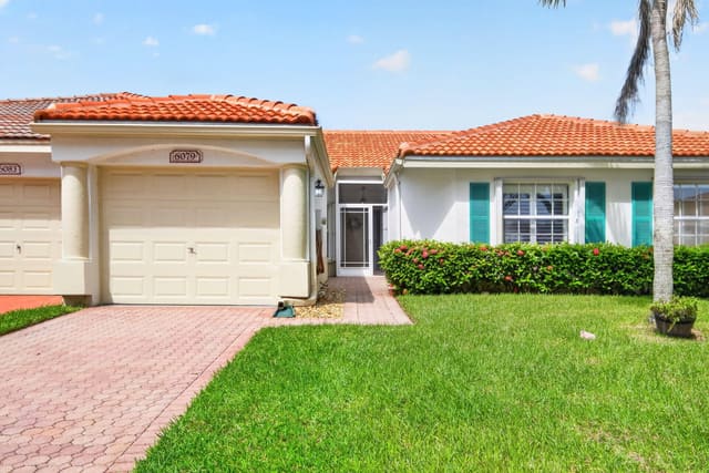 6079 CALADIUM Road, Delray Beach, FL 33484