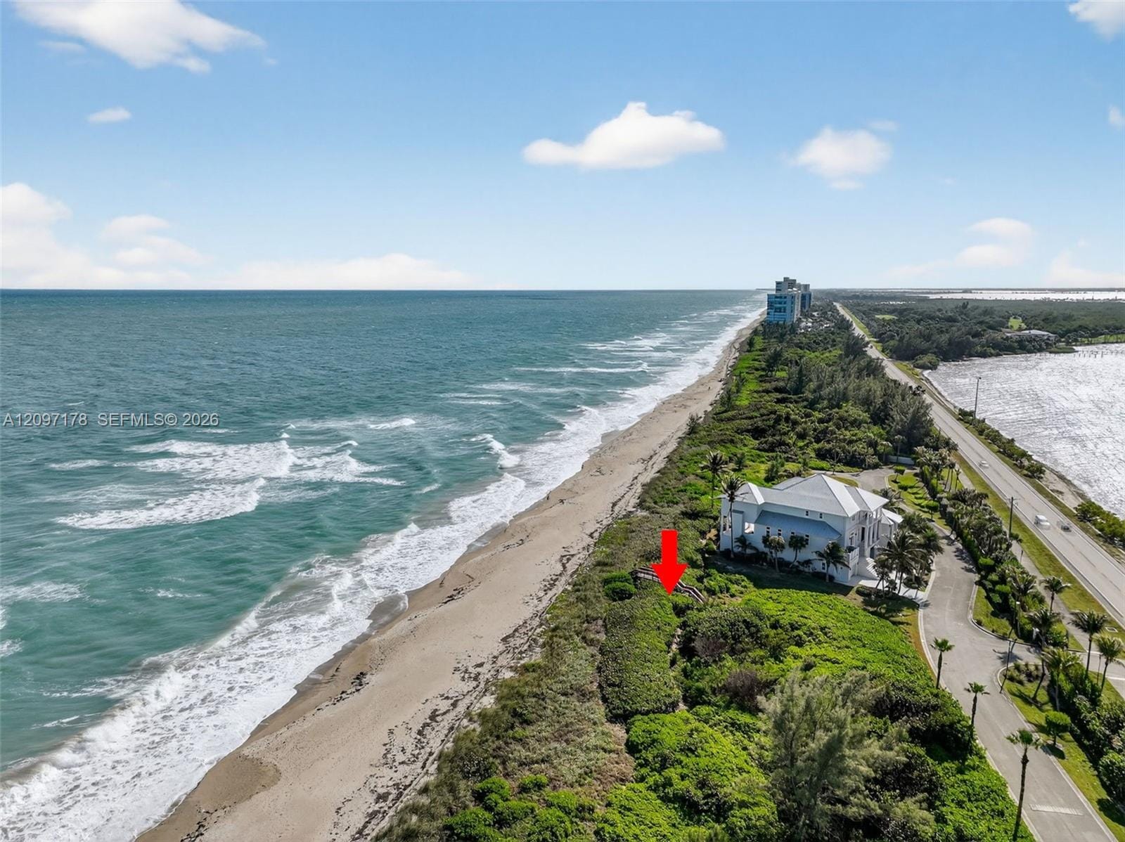 home for sale at 8308 Ocean, Jensen Beach, FL 34957 — $2,350,000