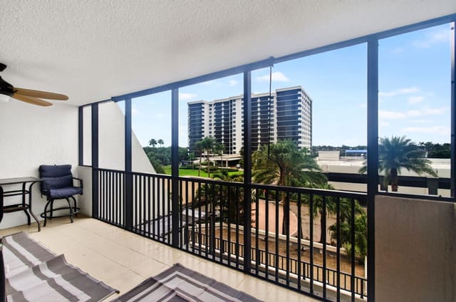 3400 S OCEAN Boulevard 4I, Highland Beach, FL 33487