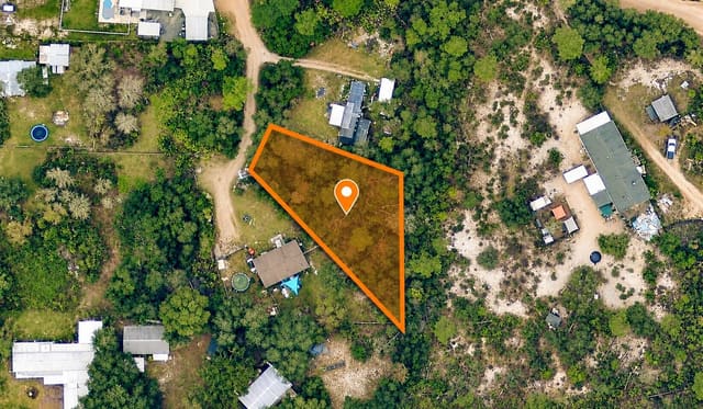 Tbd ORANGE, Paisley, FL 32767