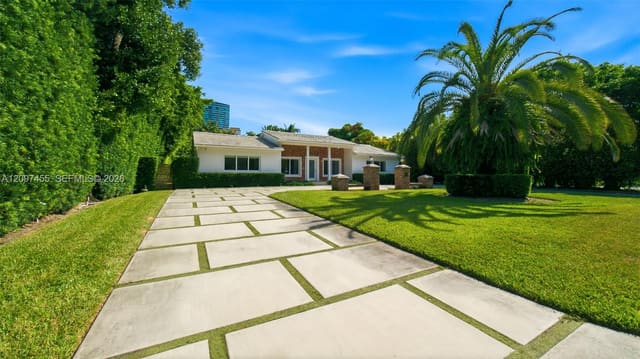 530 Sabal Palm Road, Miami, FL 33137