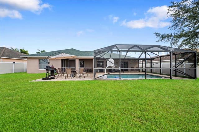 918 SW JEREMKO Avenue, Port St. Lucie, FL 34953