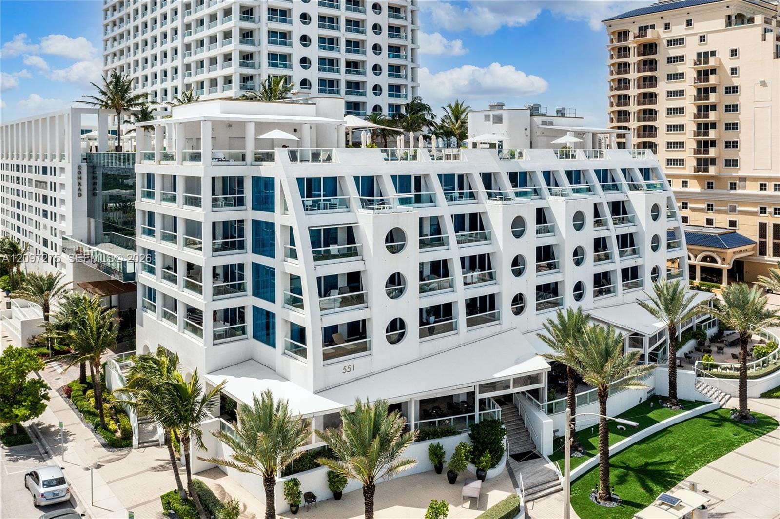 551 N Fort Lauderdale Beach Boulevard R407 — photo 4