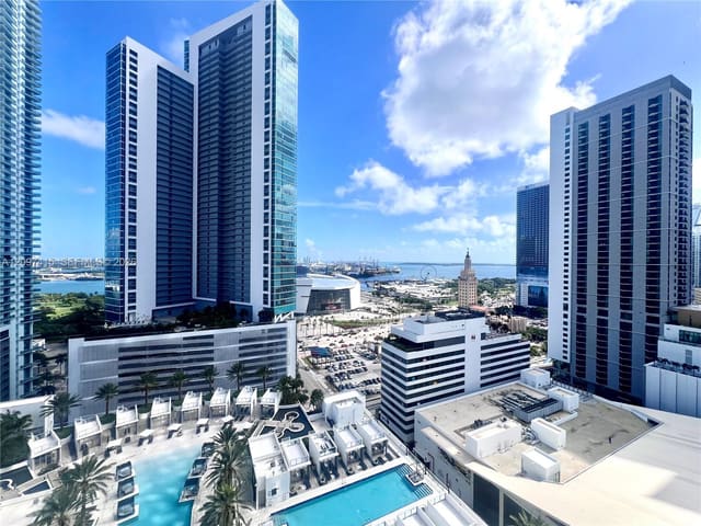 851 NE 1st Avenue 1907, Miami, FL 33132