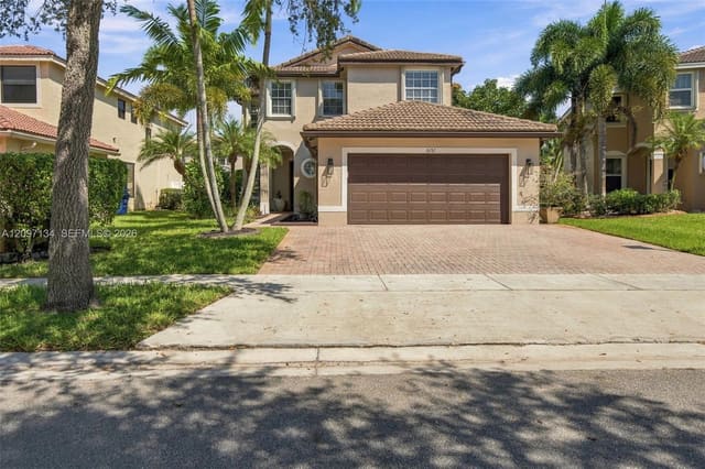 16181 SW 29th Street, Miramar, FL 33027