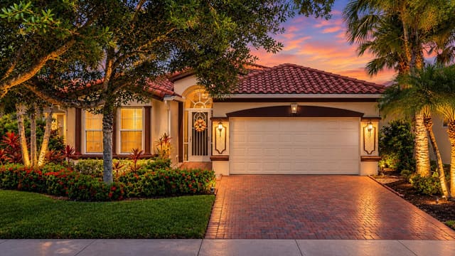 11660 SW MOUNTAIN ASH Circle, Estates At Tradition, Port St. Lucie, FL