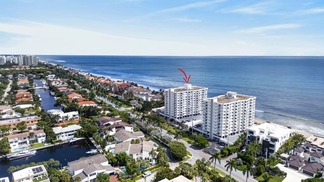 4505 S Ocean Boulevard 802, Highland Beach, FL 33487