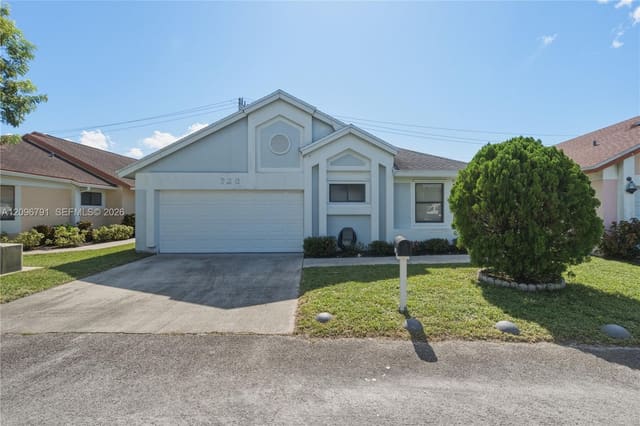 728 Holly Street 0, North Lauderdale, FL 33068