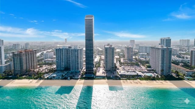 1980 S OCEAN Drive 15L, Hallandale Beach, FL 33009