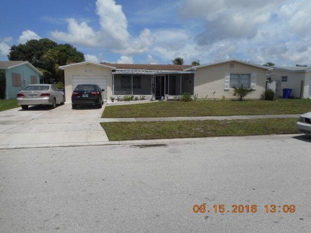 6711 NW 1ST Court, Margate, FL 33063