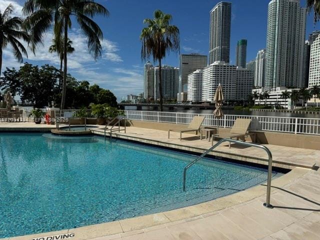 701 Brickell Key Boulevard 1605, Miami, FL 33131 photo 13
