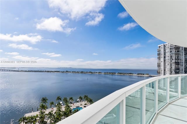2101 Brickell Avenue 1206, Miami, FL 33129