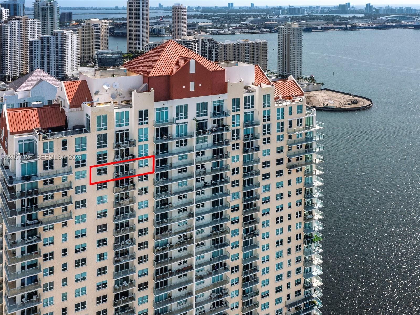 1155 Brickell Bay Drive 3403 — photo 2