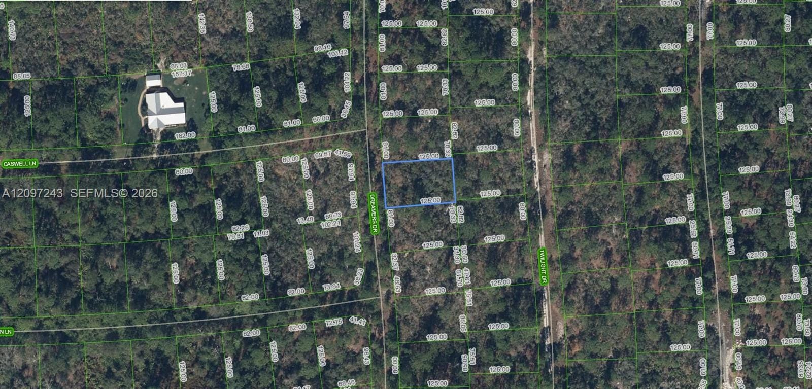 269 Dreamers Drive, Lake Placid, FL 33852 photo 1