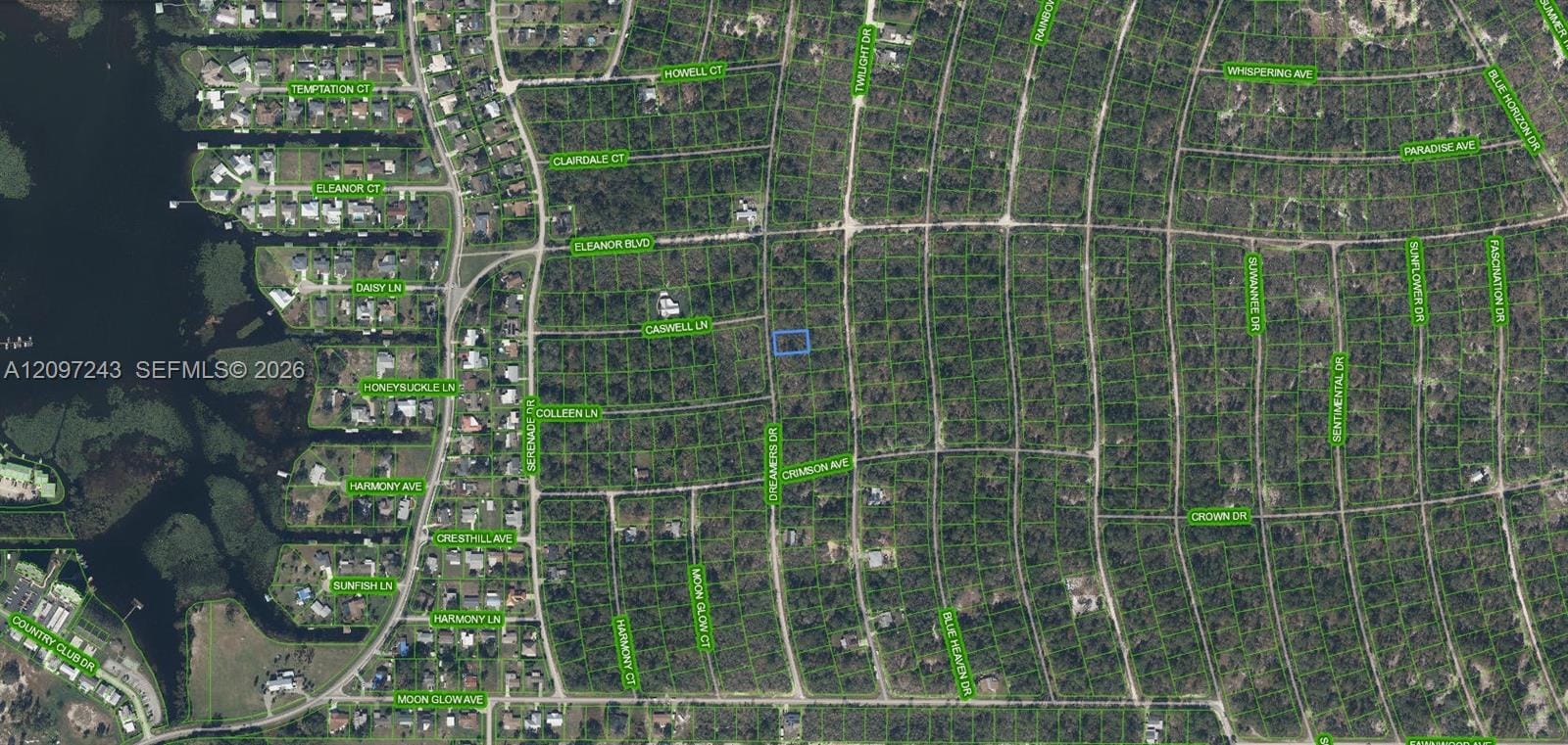 269 Dreamers Drive, Lake Placid, FL 33852 photo 2