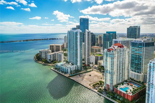 1155 Brickell Bay Drive 2007, Miami, FL 33131