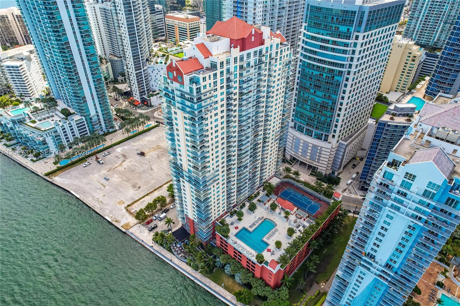 1155 Brickell Bay Drive 2007, Miami, FL 33131 photo 17