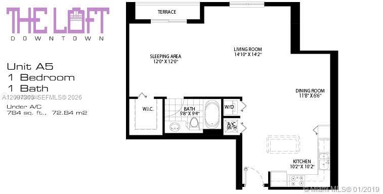 234 NE 3rd Street 1204, Miami, FL 33132 photo 17