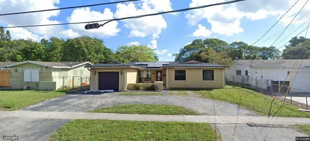 2420 NW 42nd Avenue, Lauderhill, FL 33313