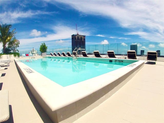 45 SW 9th Street 2308, Miami, FL 33130