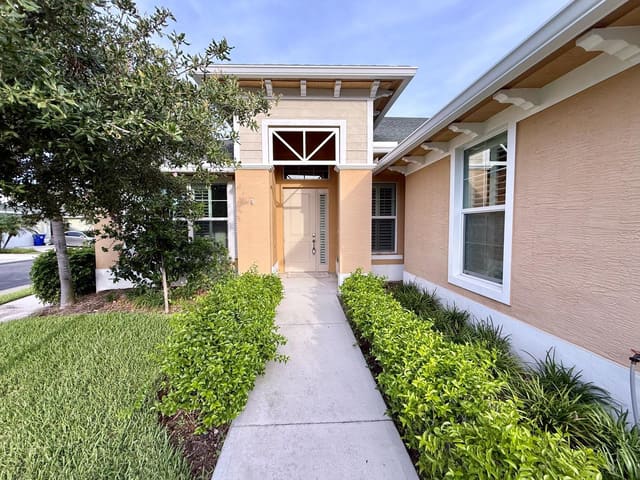 4303 Baseline Drive, Boulevard Village & Tennis Club, Vero Beach, FL