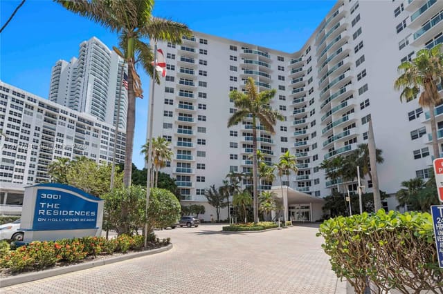 3001 S Ocean Drive 307, Hollywood, FL 33019