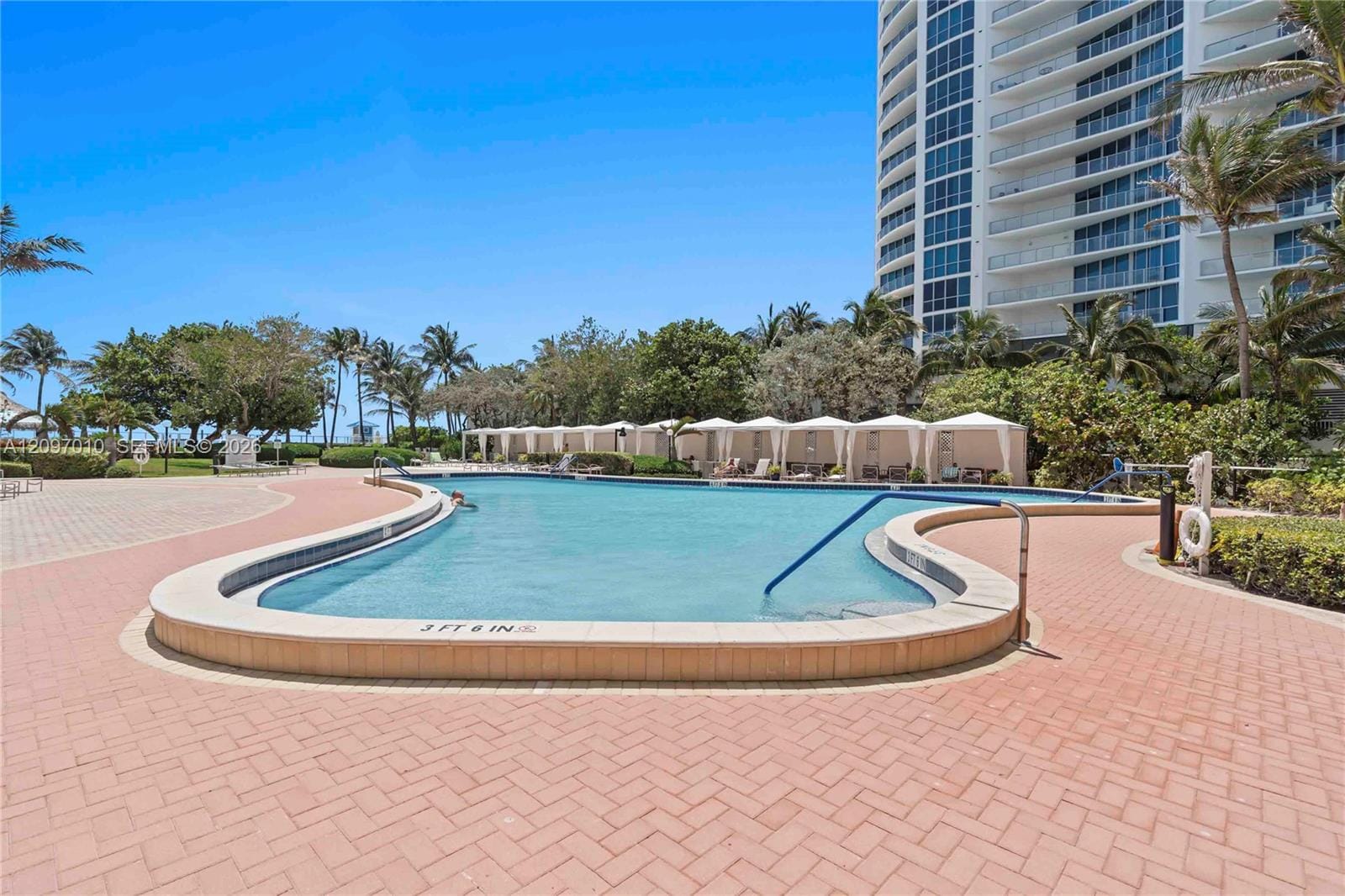 3001 S Ocean Drive 307, Hollywood, FL 33019 photo 16