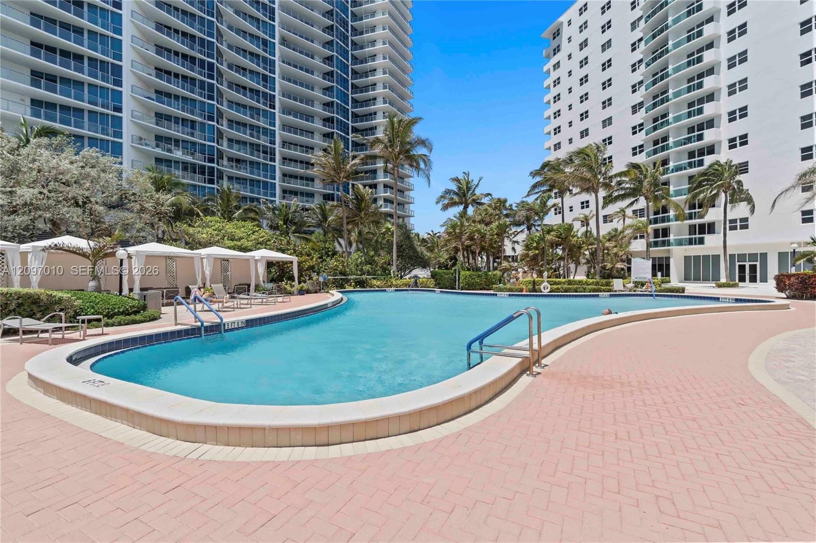 3001 S Ocean Drive 307, Hollywood, FL 33019 photo 20
