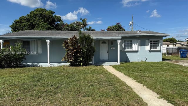 17132 NW 9th Court, Miami Gardens, FL 33169