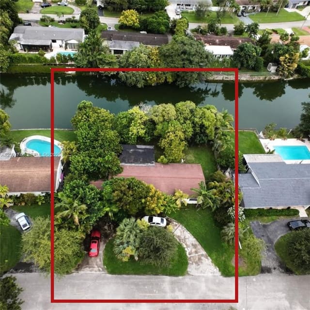 5861 SW 63rd Court, South Miami, FL 33143