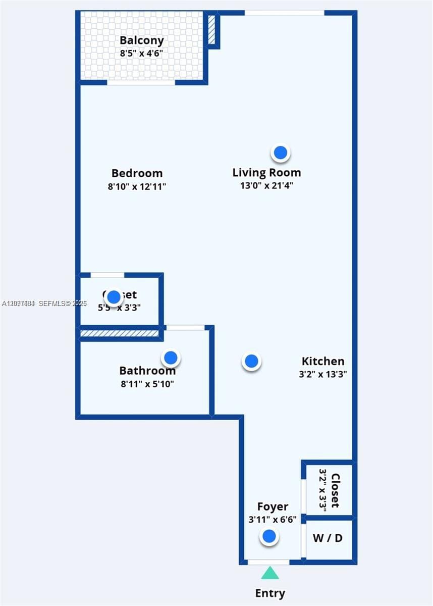 31 SE 6th Street 1103, Miami, FL 33131 photo 12