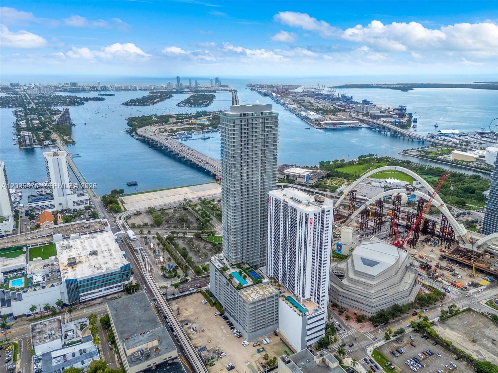 1400 Biscayne Boulevard 4105, Miami, FL 33132 photo 2
