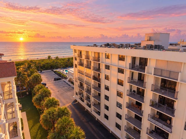 145 S OCEAN Avenue 507, Palm Beach Shores, FL 33404