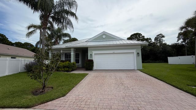 104 NW PLEASANT GROVE Way, Port St. Lucie, FL 34986