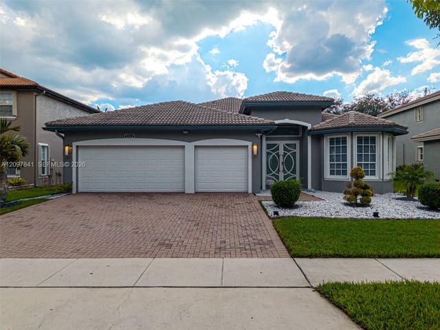 5312 SW 148th Avenue, Miramar, FL 33027
