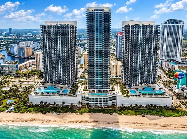 1830 S Ocean Drive 1909, Hallandale Beach, FL 33009