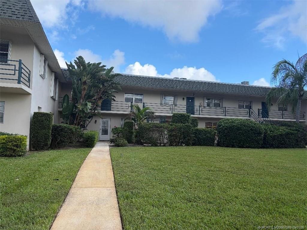 Tierra Verde Condo 07, Stuart, FL home for sale at 1900 S Kanner Highway 7-103