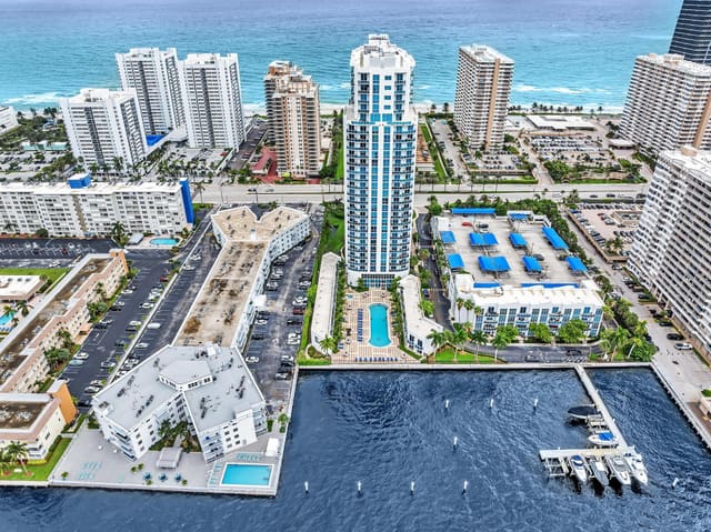 1945 S Ocean Drive Unit 502, Hallandale Beach, FL 33009